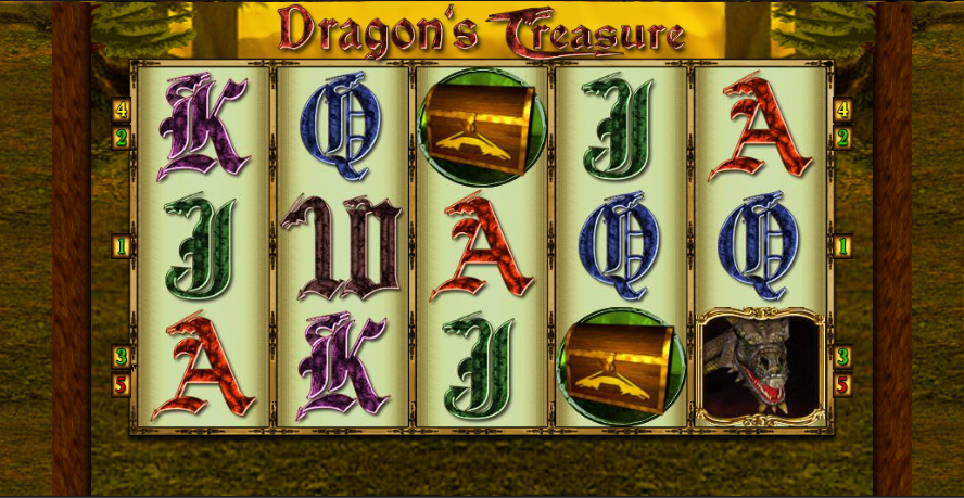 Dragon's Treasure